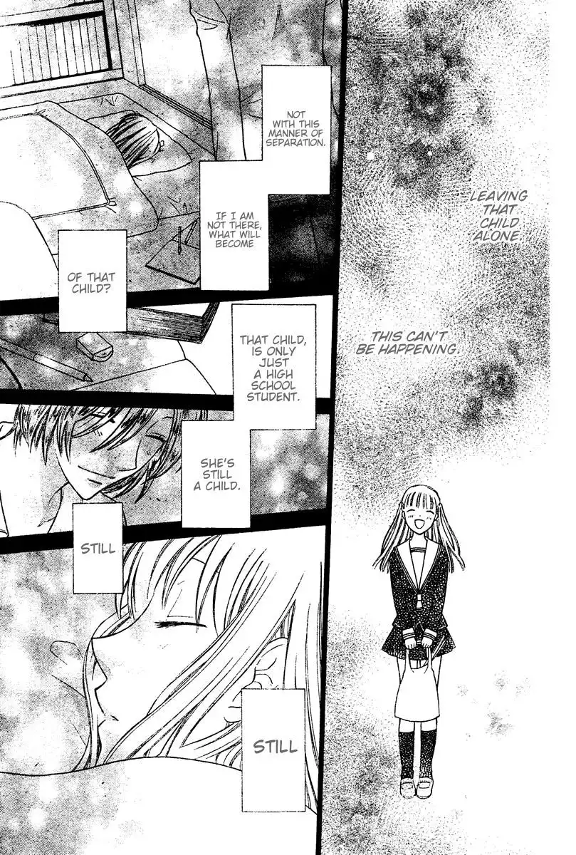 Fruits Basket Chapter 135 17